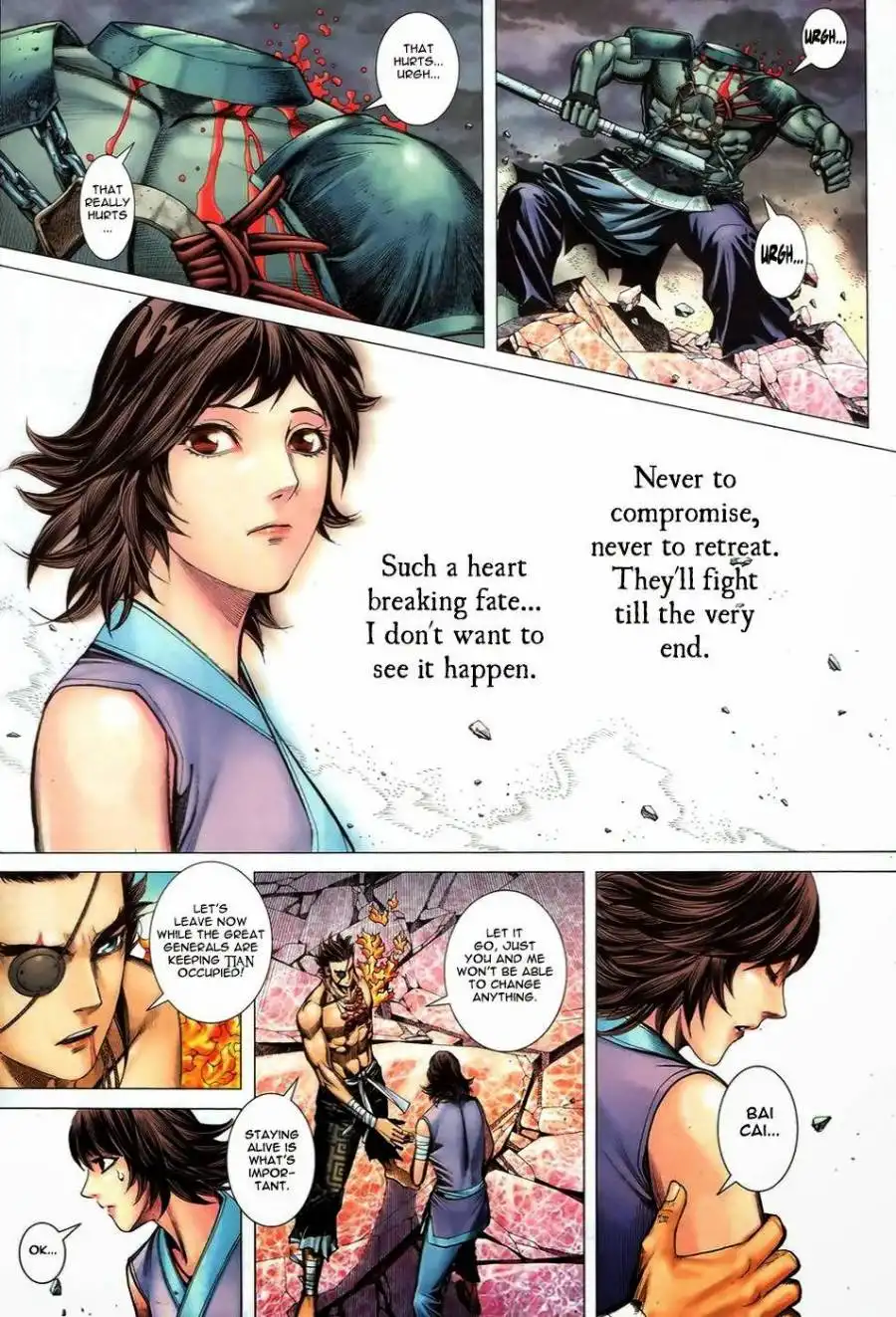 Feng Shen Ji Chapter 93 24